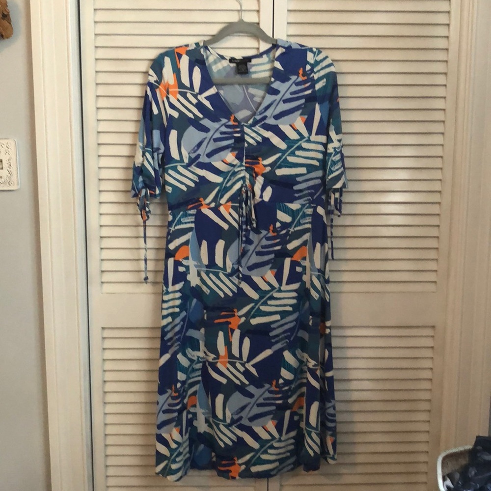 🦋Vintage look women’s dress size S